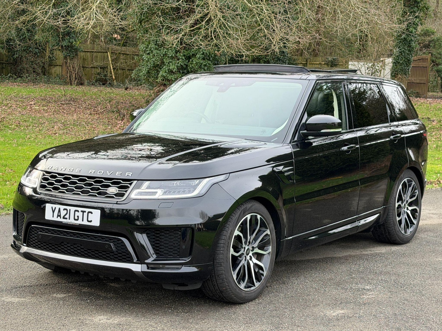 Used Land Rover Range Rover Sport for sale - 77626281: Photo 5