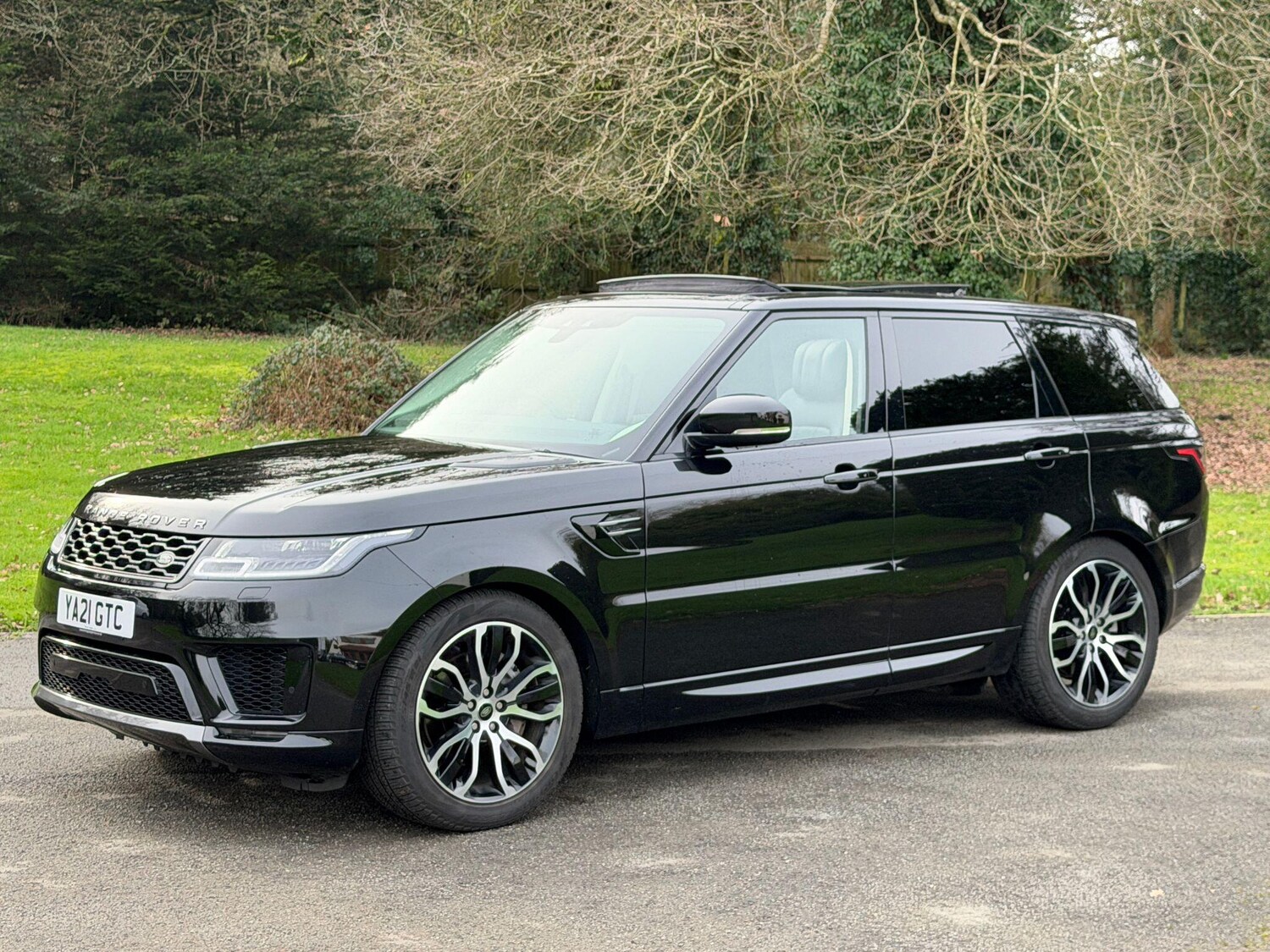 Used Land Rover Range Rover Sport for sale - 77626281: Photo 6