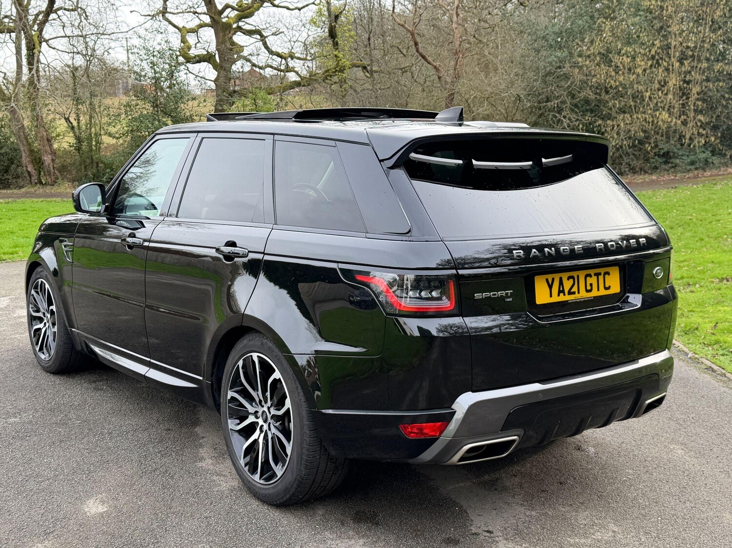 Used Land Rover Range Rover Sport for sale - 77626281: Photo 7