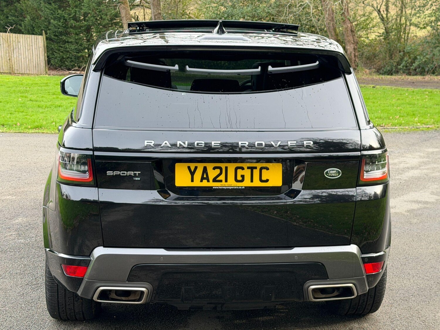 Used Land Rover Range Rover Sport for sale - 77626281: Photo 8