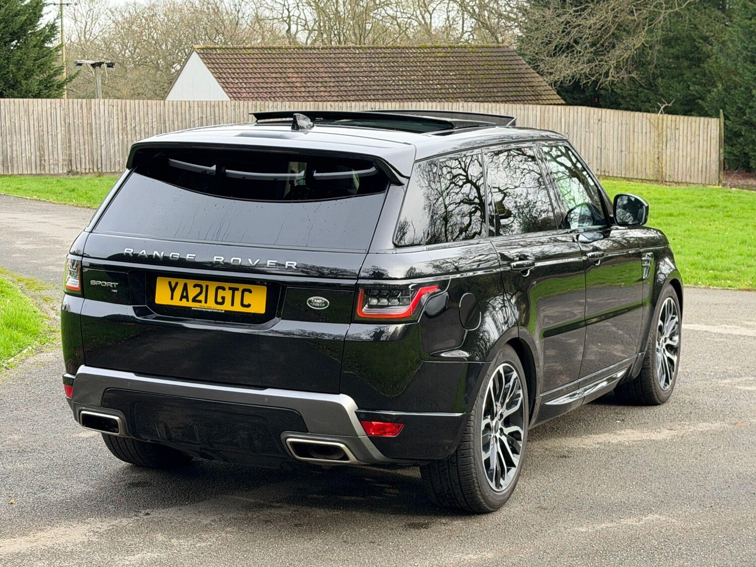 Used Land Rover Range Rover Sport for sale - 77626281: Photo 9