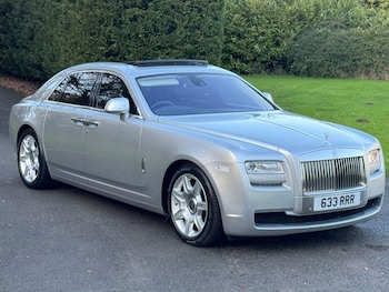 Rolls-Royce Ghost feature image