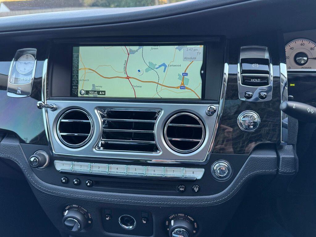 Used Rolls-Royce Ghost 2013 for sale - 76898326: Photo 38