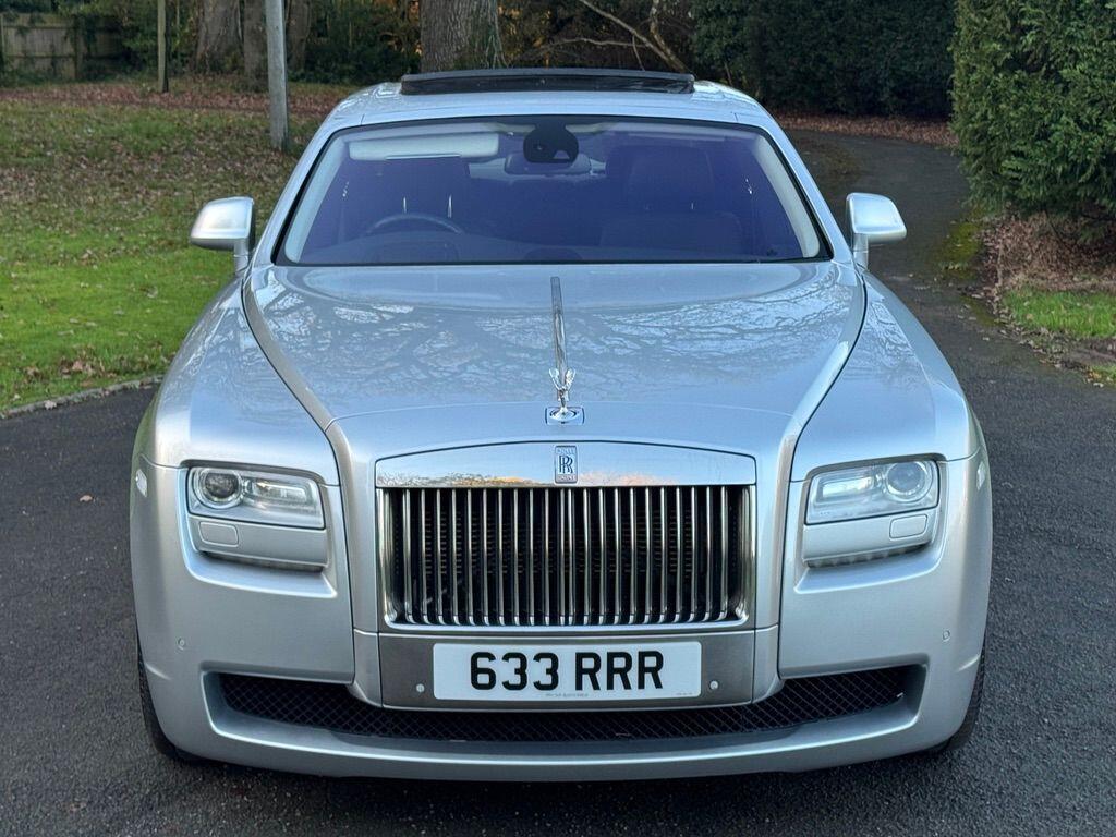 Used Rolls-Royce Ghost 2013 for sale - 76898326: Photo 7