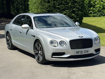 Used Bentley Flying Spur 2018 for sale - 78965986: Photo