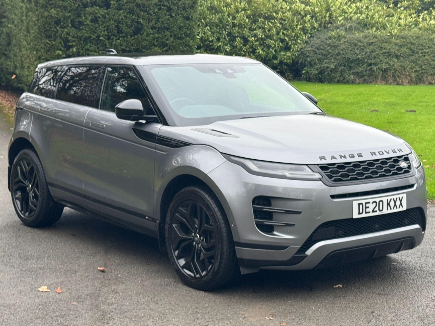 Used Land Rover Range Rover Evoque 2020 for sale - 76898459: Photo 1