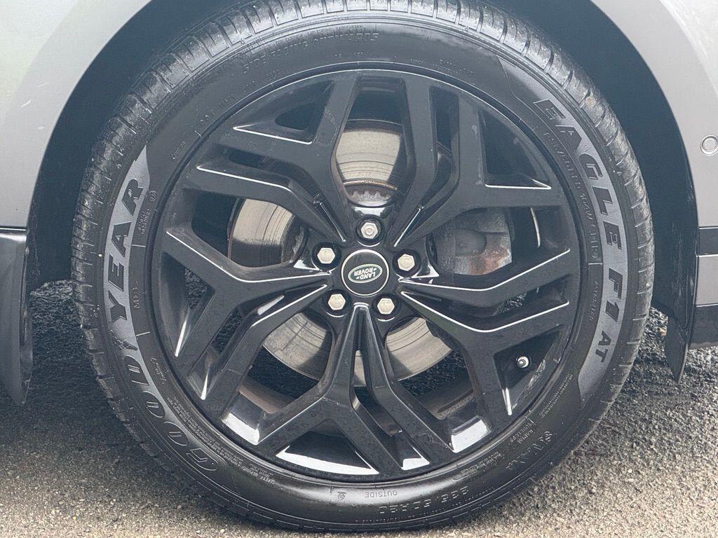 Used Land Rover Range Rover Evoque 2020 for sale - 76898459: Photo 10