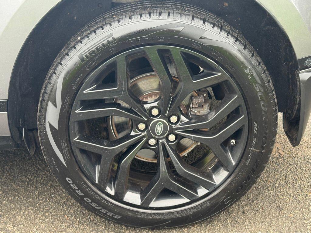 Used Land Rover Range Rover Evoque 2020 for sale - 76898459: Photo 13