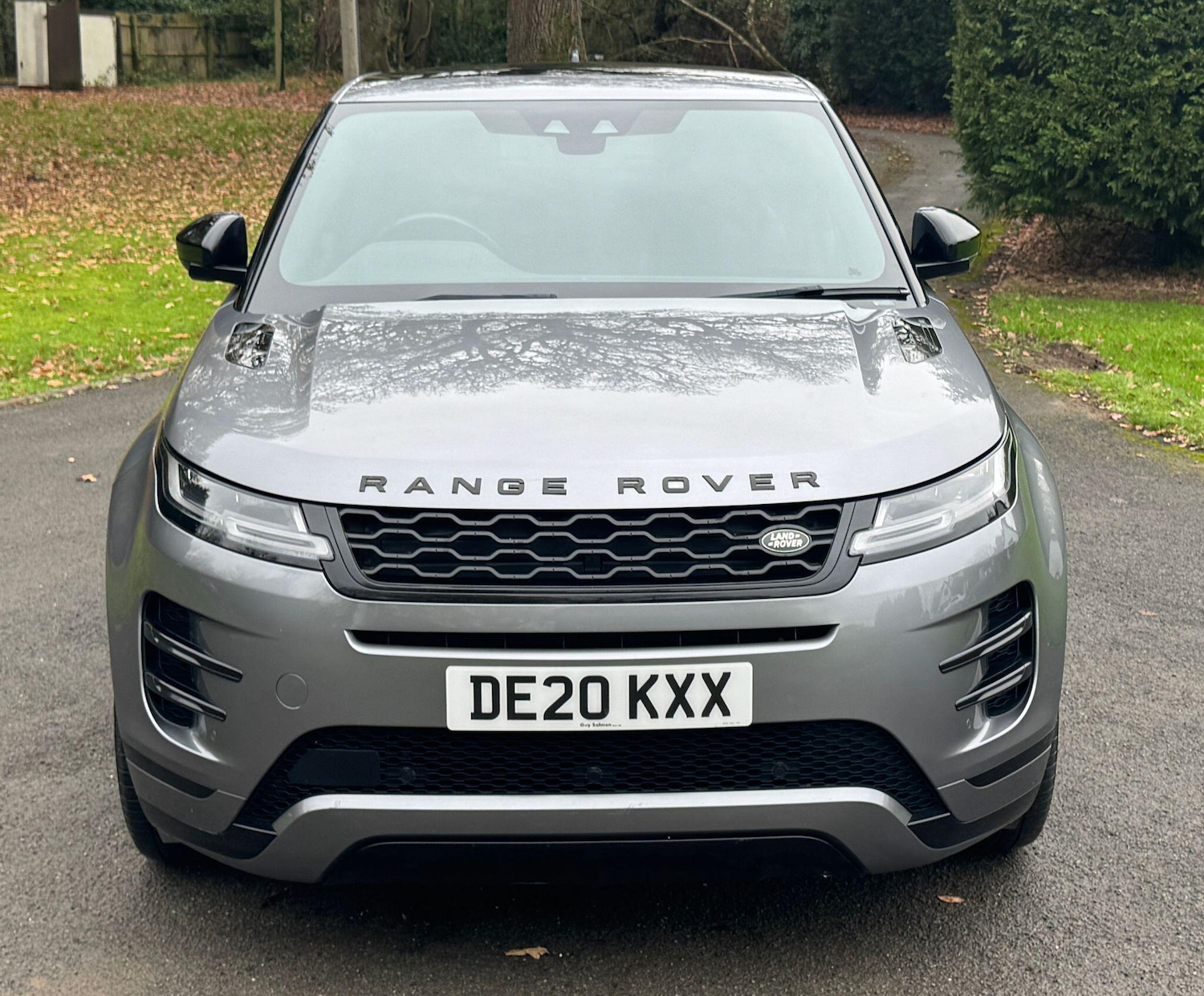 Used Land Rover Range Rover Evoque 2020 for sale - 76898459: Photo 3