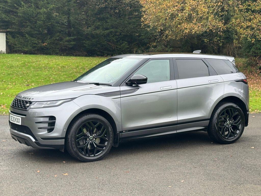 Used Land Rover Range Rover Evoque 2020 for sale - 76898459: Photo 6