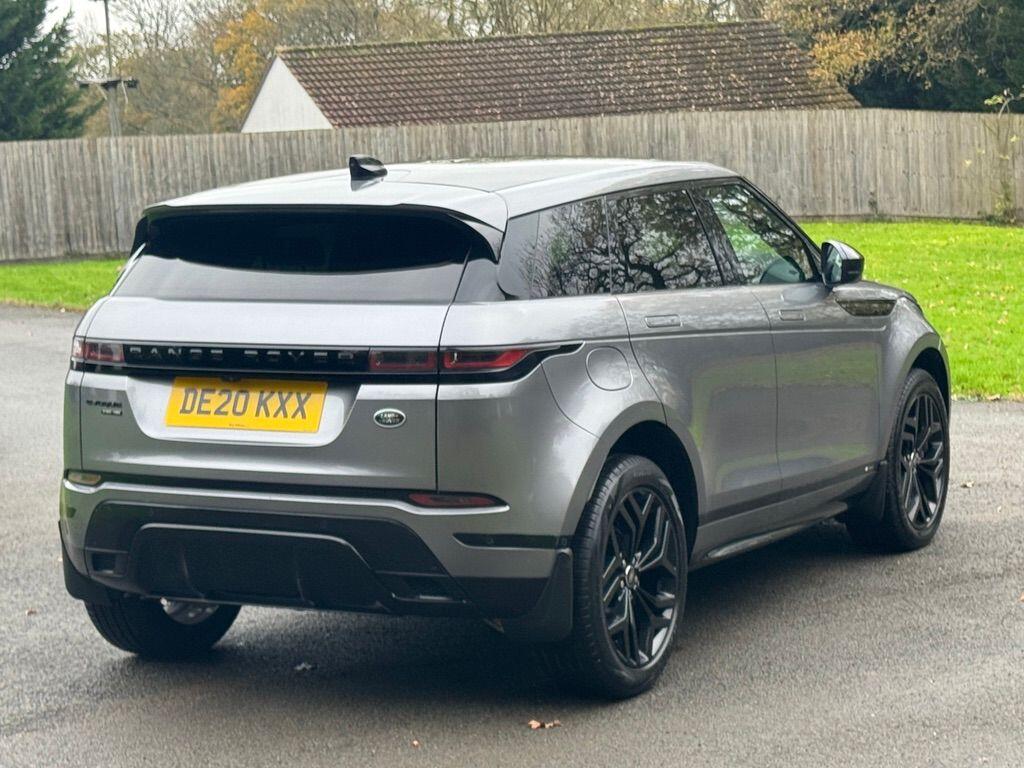 Used Land Rover Range Rover Evoque 2020 for sale - 76898459: Photo 9