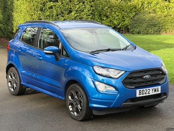 Used Ford Ecosport 2022 for sale - 77441426: Photo