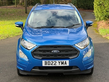 Used Ford Ecosport 2022 for sale - 77441426: Photo