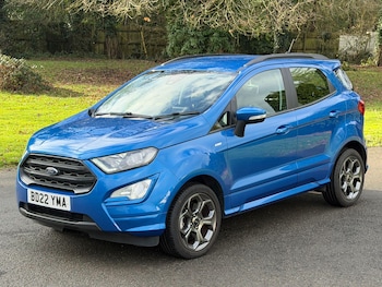 Used Ford Ecosport 2022 for sale - 77441426: Photo