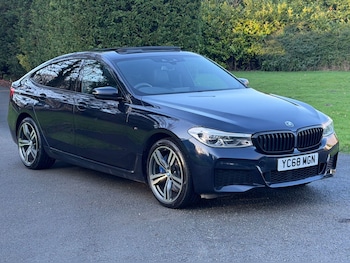 Used BMW 6 Series Gran Turismo 2019 for sale - 77439780: Photo