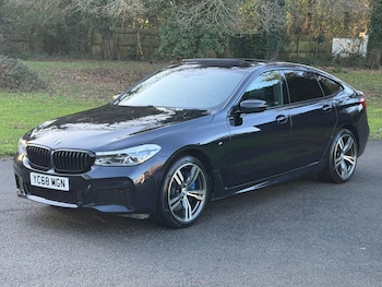 Used BMW 6 Series Gran Turismo 2019 for sale - 77439780: Photo