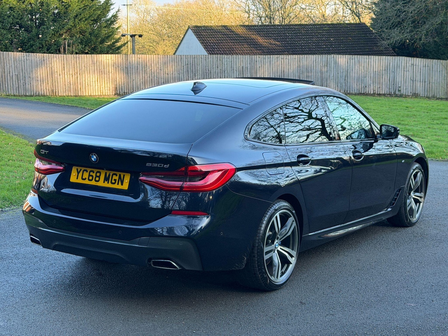 Used BMW 6 Series 2019 for sale - 77439780: Photo 8