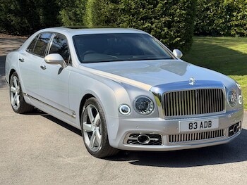 Used Bentley Mulsanne 2017 for sale - 78361600: Photo