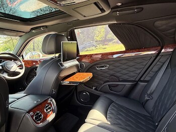 Used Bentley Mulsanne 2017 for sale - 78361600: Photo