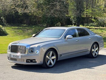 Used Bentley Mulsanne 2017 for sale - 78361600: Photo