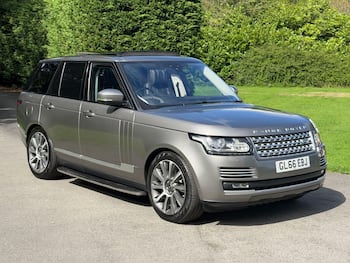 Used Land Rover Range Rover 2016 for sale - 79820216: Photo