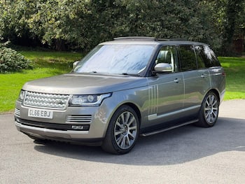 Used Land Rover Range Rover 2016 for sale - 79820216: Photo