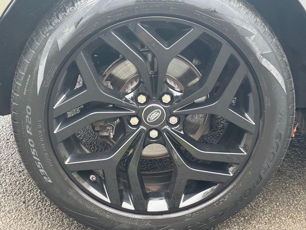 Used Land Rover Range Rover Evoque 2020 for sale - 76990587: Photo 11