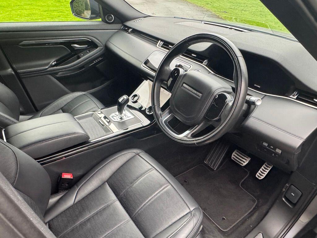 Used Land Rover Range Rover Evoque 2020 for sale - 76990587: Photo 2