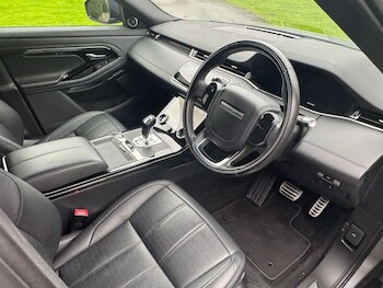 Used Land Rover Range Rover Evoque 2020 for sale - 76990587: Photo