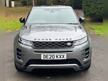Used Land Rover Range Rover Evoque 2020 for sale - 76990587: Photo