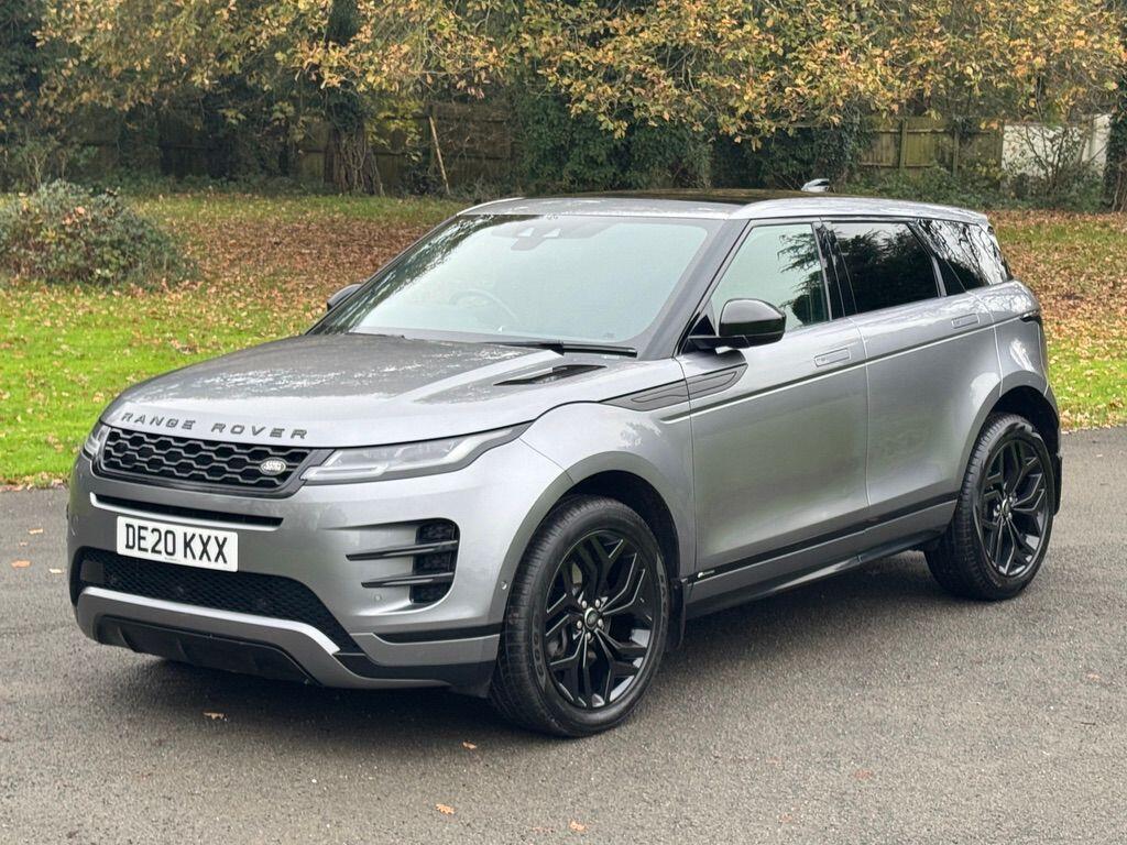 Used Land Rover Range Rover Evoque 2020 for sale - 76990587: Photo 5