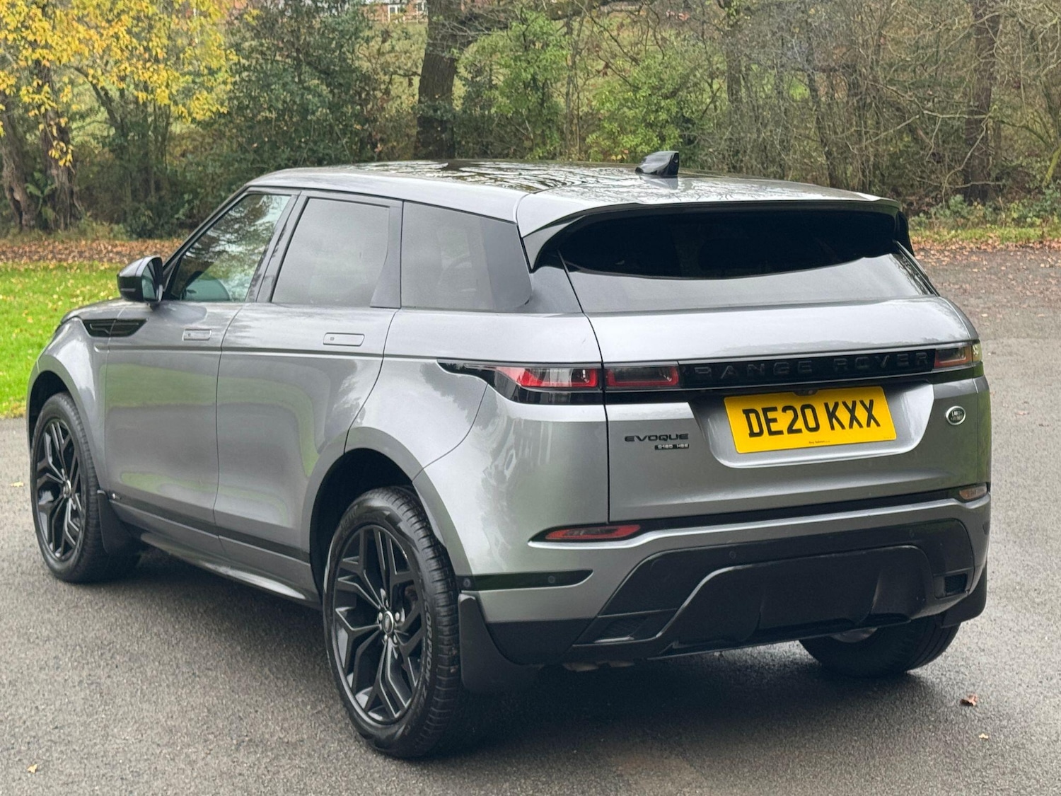 Used Land Rover Range Rover Evoque 2020 for sale - 76990587: Photo 7