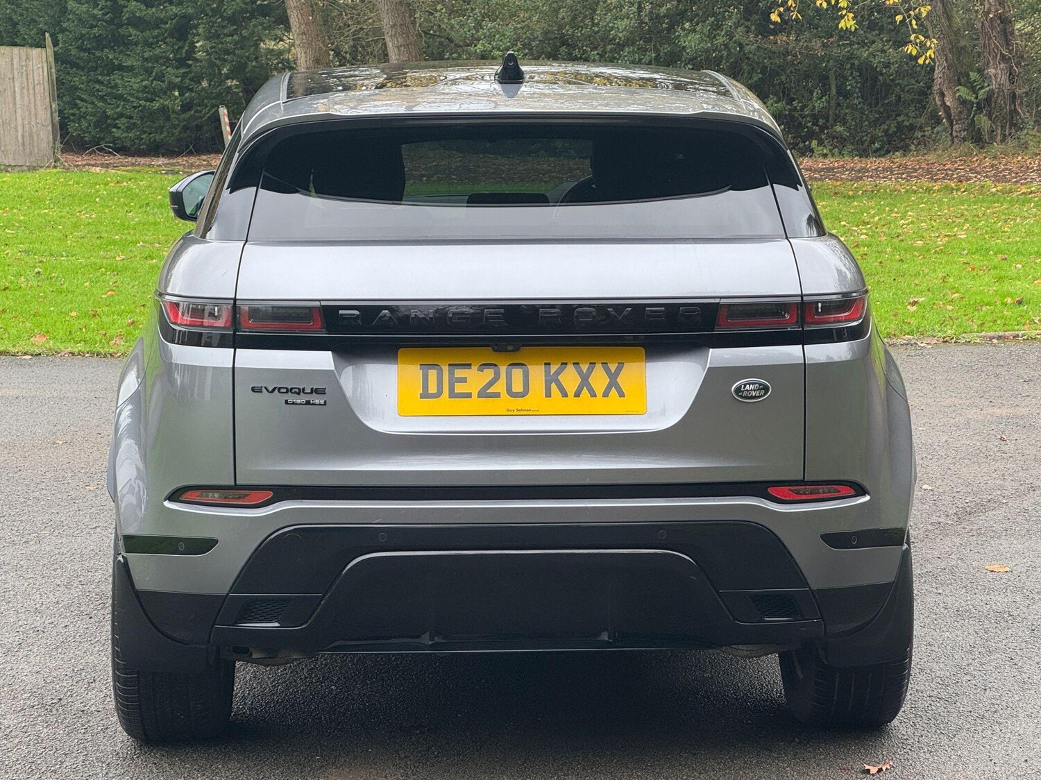 Used Land Rover Range Rover Evoque 2020 for sale - 76990587: Photo 8