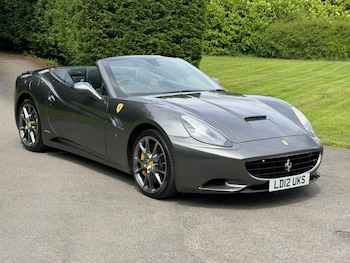 Used Ferrari California 2012 for sale - 78823053: Photo