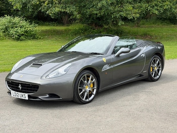 Used Ferrari California 2012 for sale - 78823053: Photo