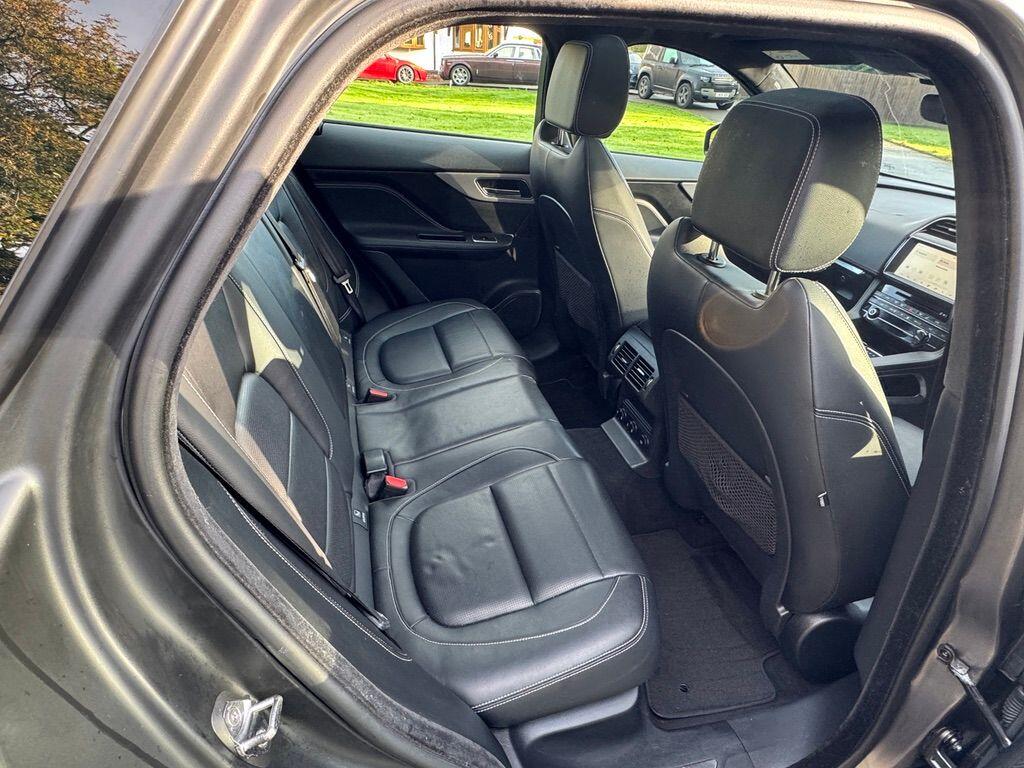 Used Jaguar F-Pace for sale - 76996142: Photo 10