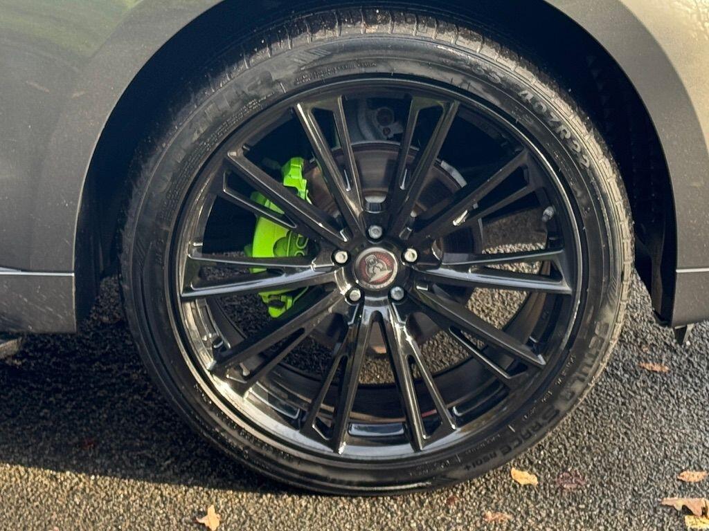 Used Jaguar F-Pace for sale - 76996142: Photo 33