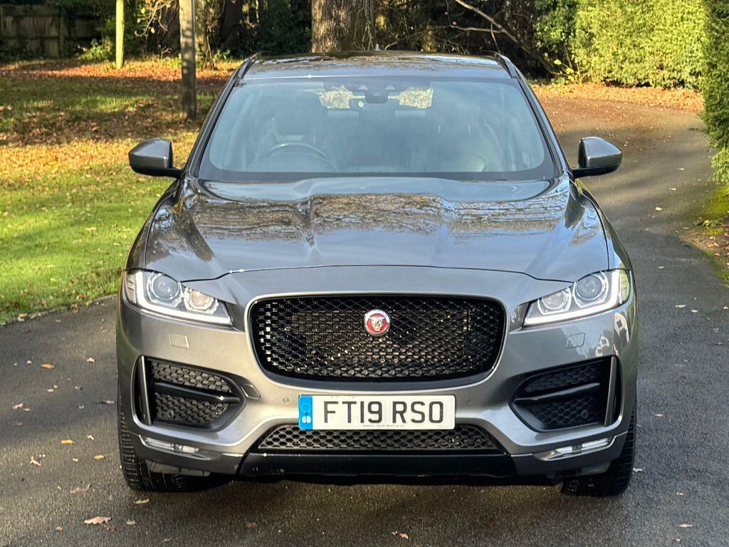 Used Jaguar F-Pace for sale - 76996142: Photo 5