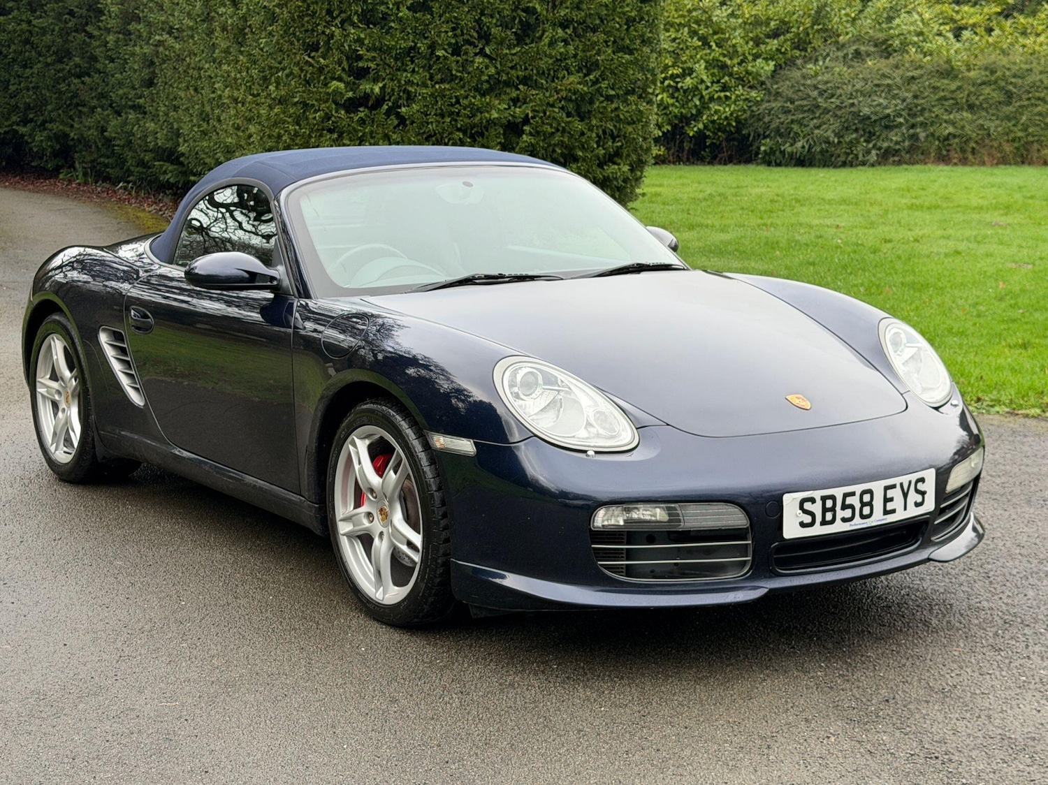 Used Porsche Boxster 2009 for sale - 77696624: Photo 1