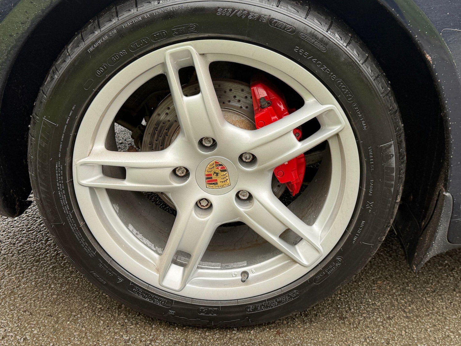 Used Porsche Boxster 2009 for sale - 77696624: Photo 11