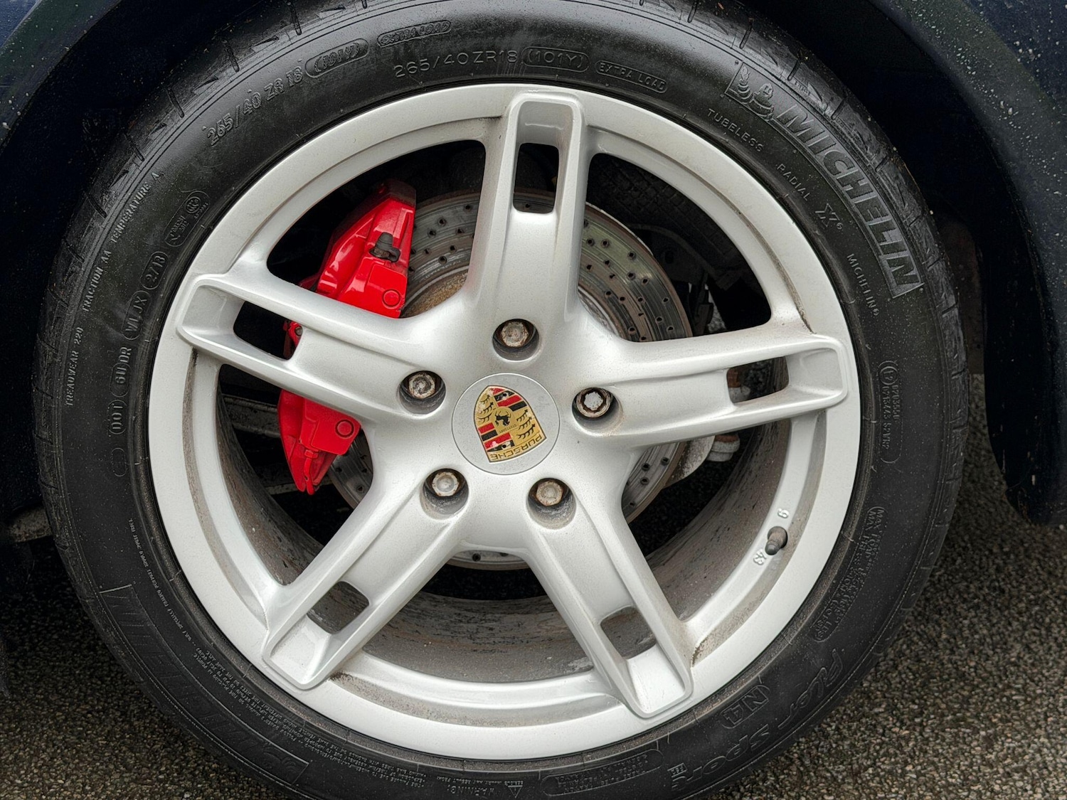 Used Porsche Boxster 2009 for sale - 77696624: Photo 13