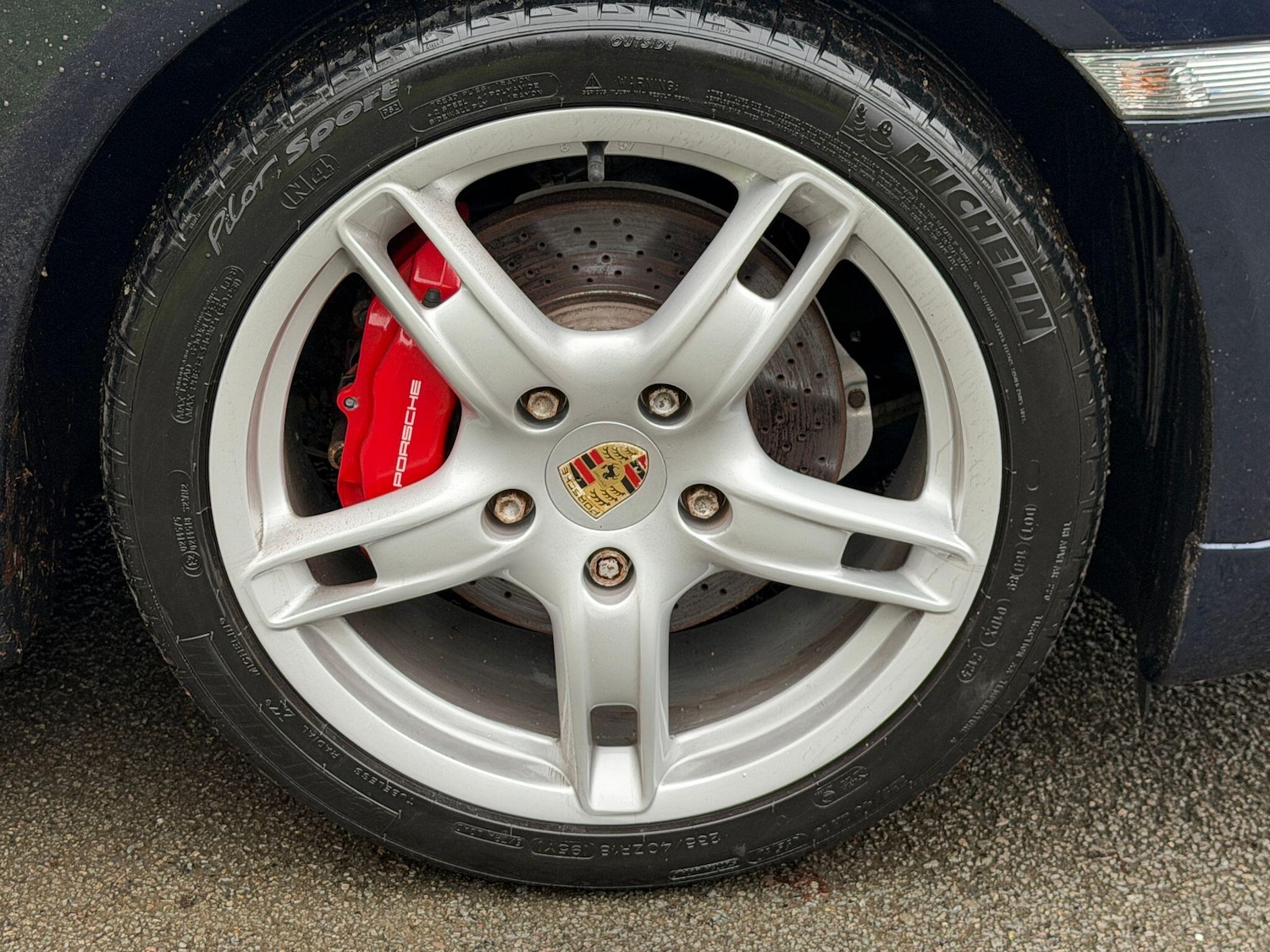 Used Porsche Boxster 2009 for sale - 77696624: Photo 14