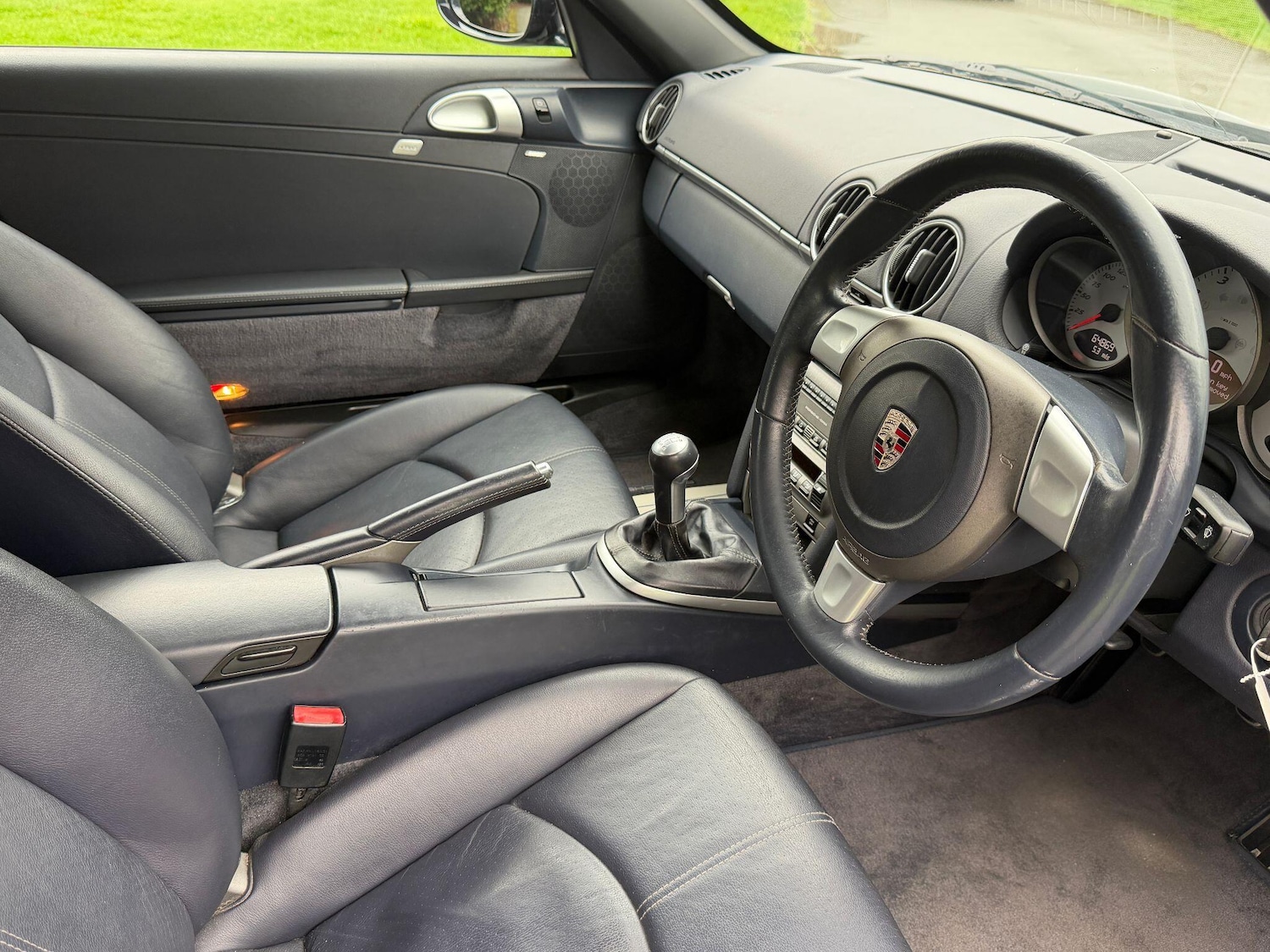 Used Porsche Boxster 2009 for sale - 77696624: Photo 15