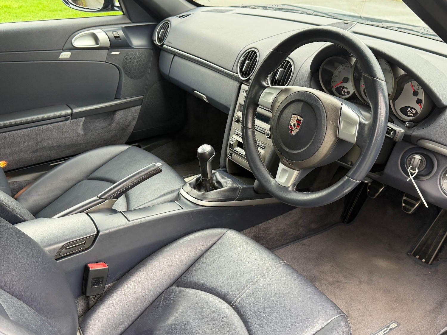 Used Porsche Boxster 2009 for sale - 77696624: Photo 2