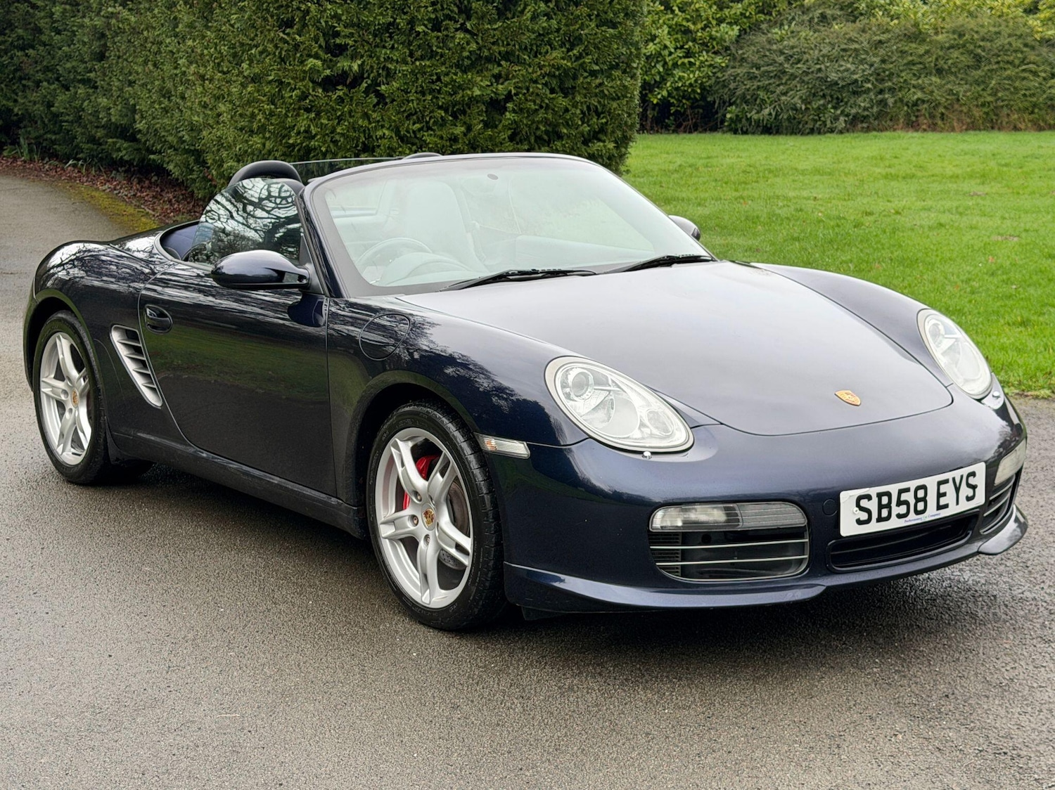 Used Porsche Boxster 2009 for sale - 77696624: Photo 22