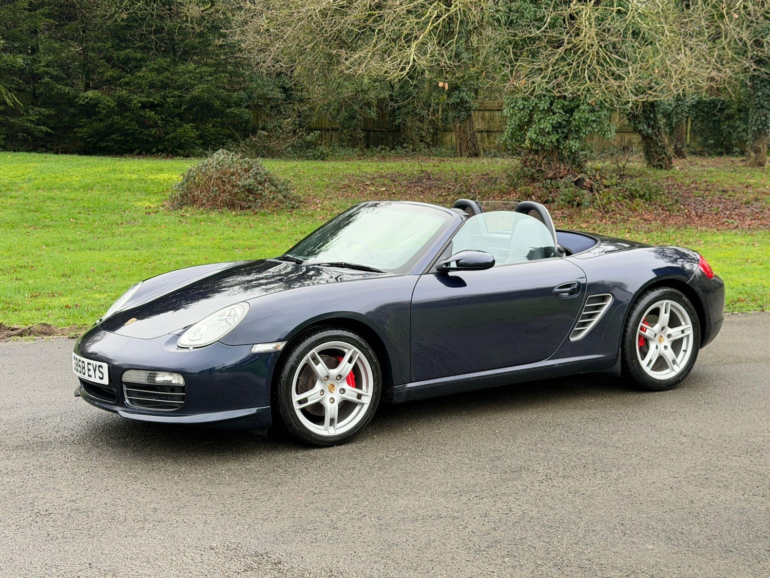 Used Porsche Boxster 2009 for sale - 77696624: Photo 24
