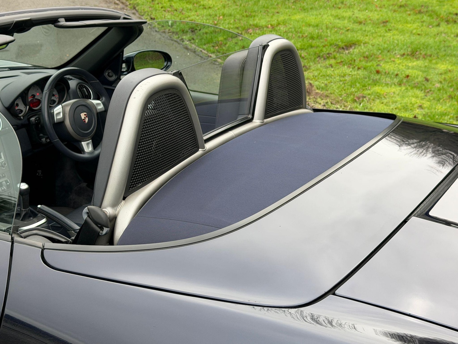 Used Porsche Boxster 2009 for sale - 77696624: Photo 25