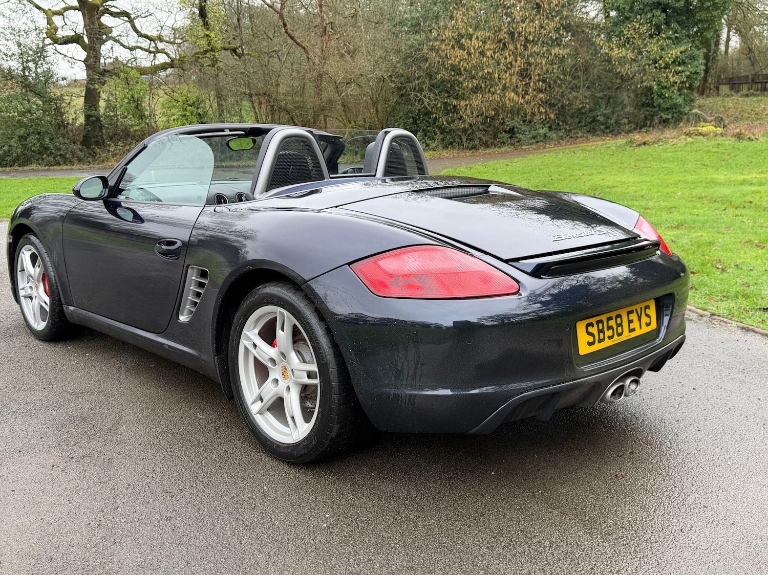 Used Porsche Boxster 2009 for sale - 77696624: Photo 26