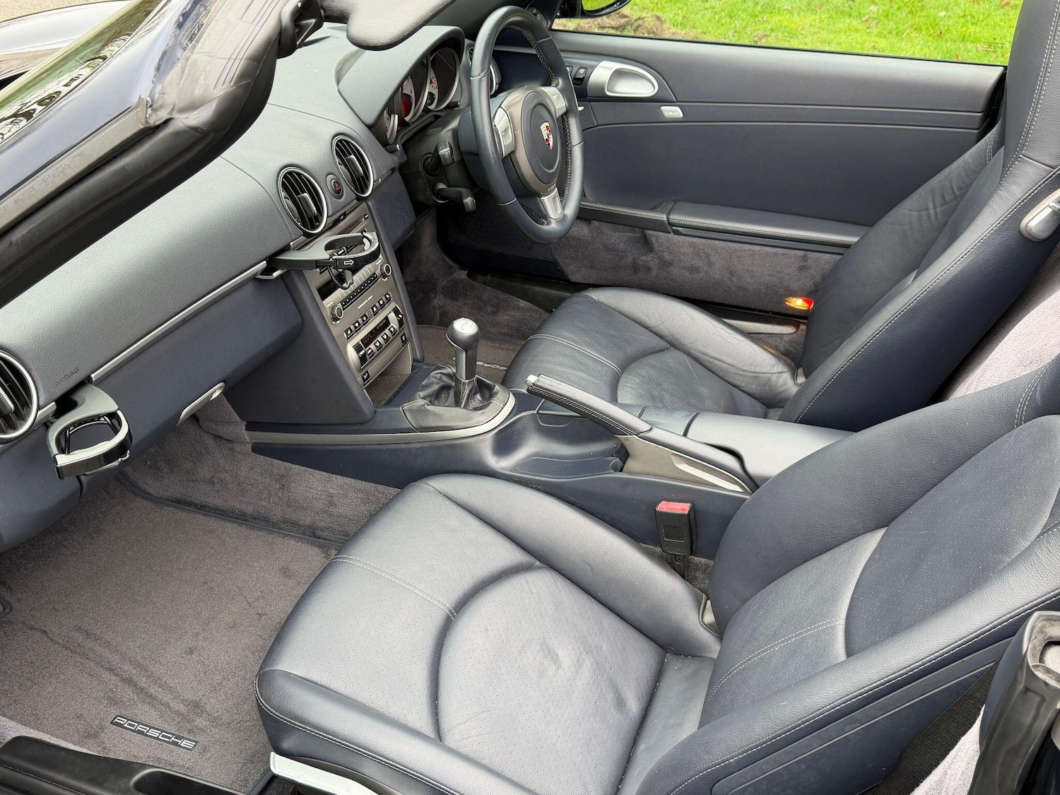 Used Porsche Boxster 2009 for sale - 77696624: Photo 27