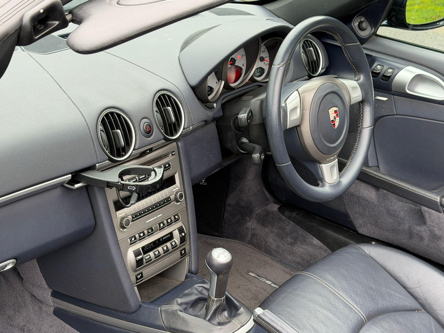 Used Porsche Boxster 2009 for sale - 77696624: Photo 28